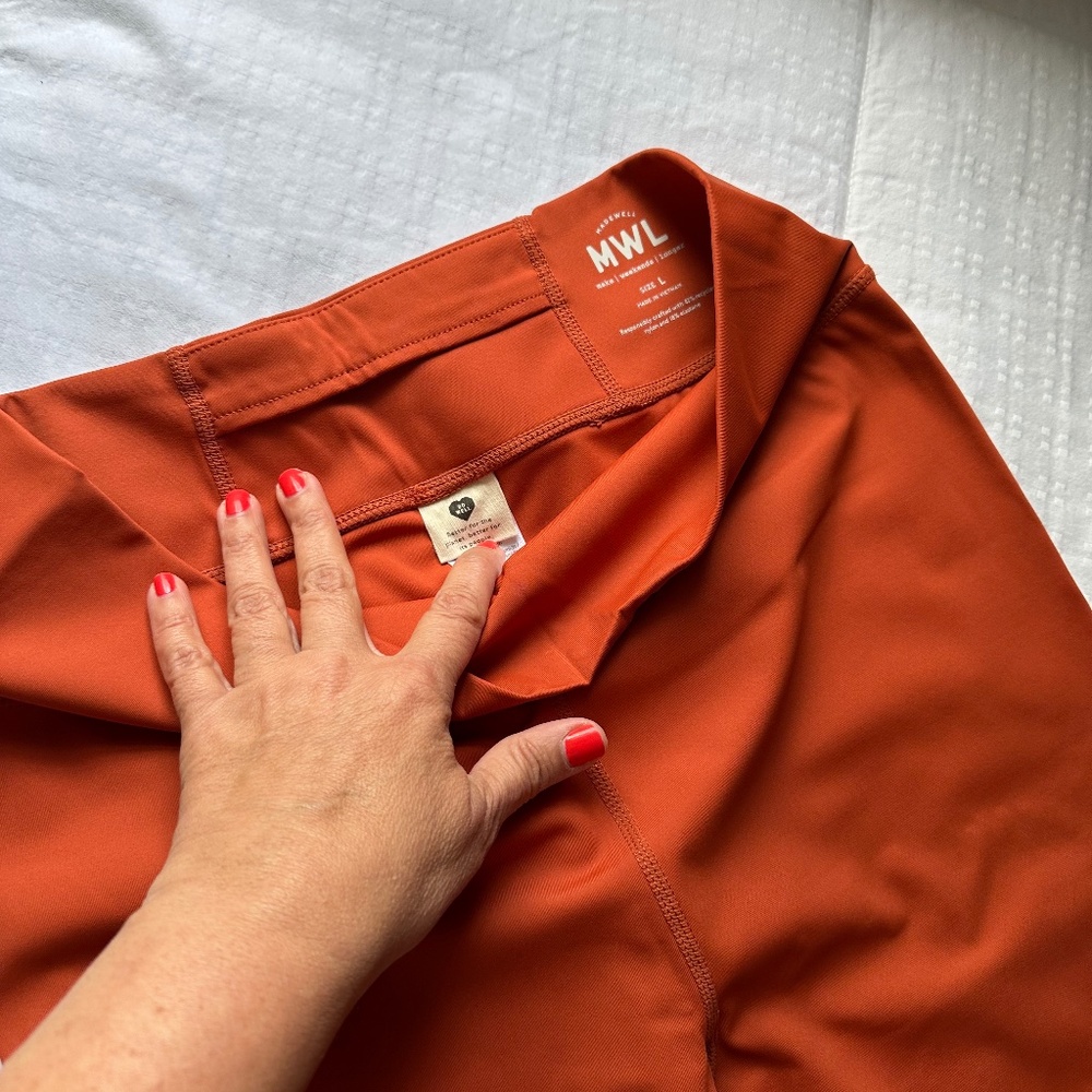 Leggings by madewell